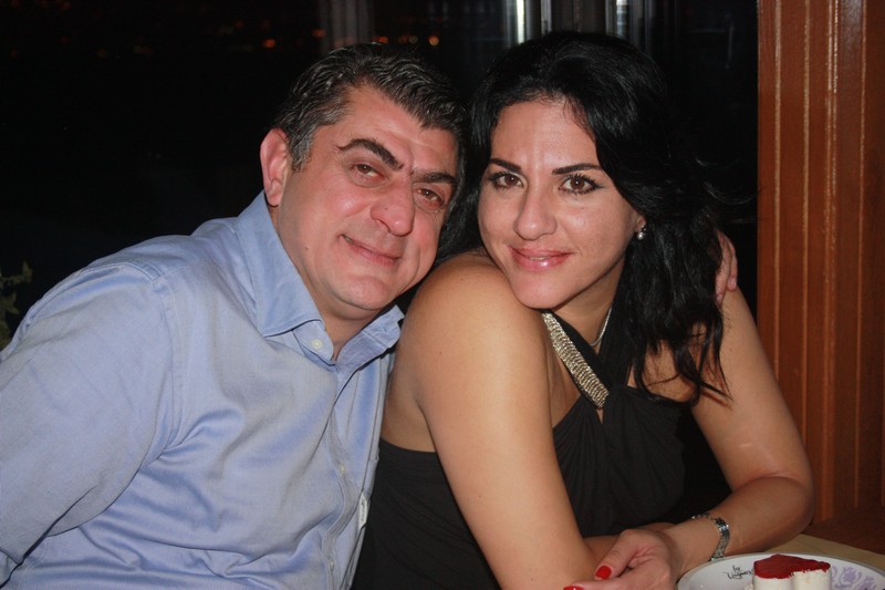 Valentine's Night at Les Tziganes